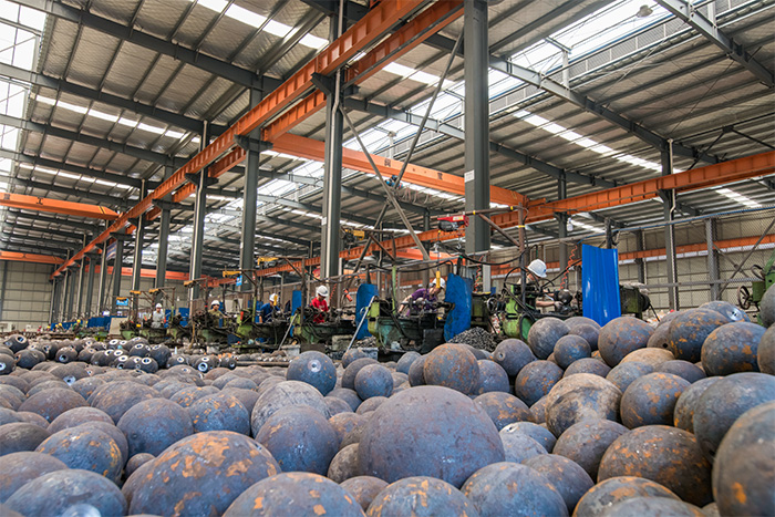 桂林网架配件车间